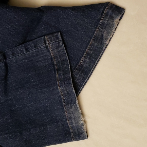 Gap Maternity Jeans -Sz 28/6r Long & Lean - Picture 6 of 6